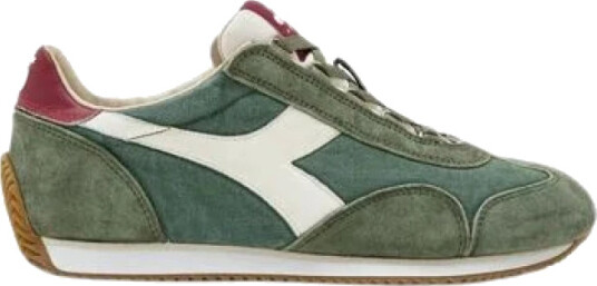 Diadora Herre Sko Grønn 40 EU,