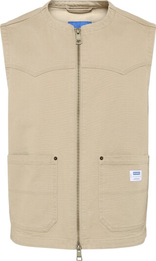 HUGO BLUE Bridgeley263W1 Beige L