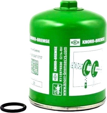 KNORR-BREMSE K115979X00 Lufttørkerpatron