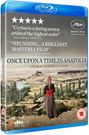 Once Upon A Time In Anatolia