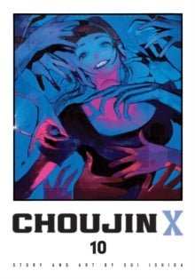 Choujin X Vol. 10