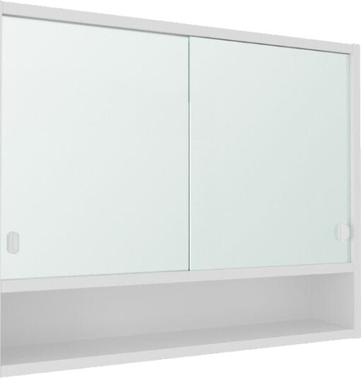 Svedbergs A60/65 Speilskap Hvit Matt / 65cm