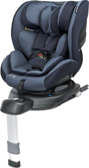 Caretero Rio Bilstol 5-Punktssele 40-105cm 0-22kg Blå