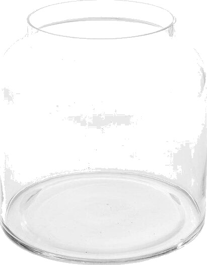 Sögne Home Paula glasskrukke 20 cm klar Sögne Home Paula glasskrukke 20 cm klar