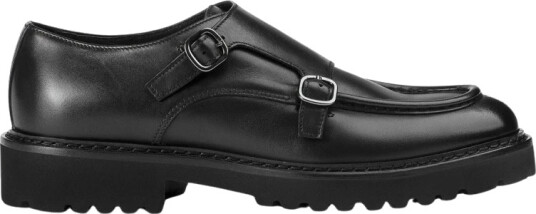 Doucal's Herre Sko Svart 43 EU,