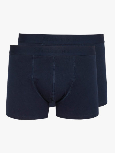 Matinique Grant 2-Pack Trunks Blå XL