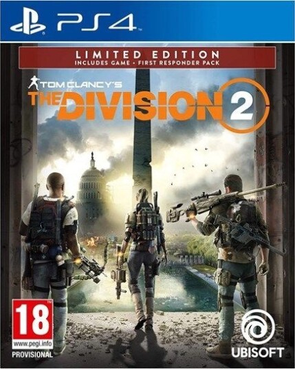 Tom Clancy's The Division 2 - Limited Edition (PS4)