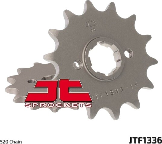 Kjededrev JTSPROCKETS JTF1336.14 Kjededrev JTSPROCKETS JTF1336.14