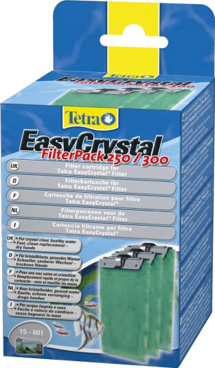 Tetra Easycrystal Filterpack 250/300 3 Stk
