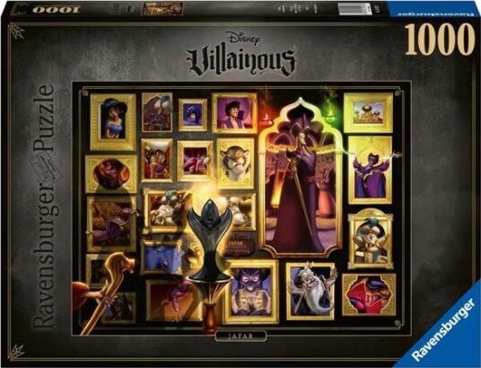 Ravensburger Villainous: Jafar 1000p