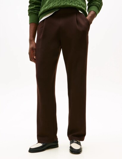 Tommy Hilfiger Essential Intechno Sweatpant Brown XL Tommy Hilfiger Essential Intechno Sweatpant Brown XL