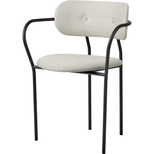 Gubi Coco Spisestol Polstret med Armlene Eero Special Fr 106 Gubi Coco Spisestol Polstret med Armlene Eero Special Fr 106