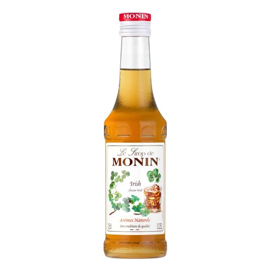 Barkonsult Monin Irish Syrup 25 cl 25 cl