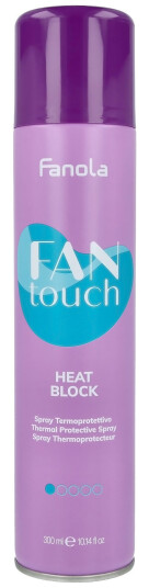Fanola Fantouch Heat Block