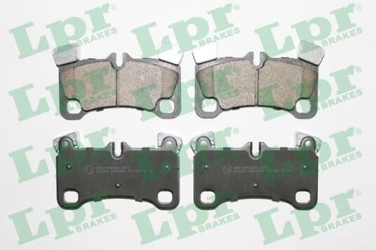 Bremseklosser LPR 05P1655