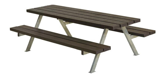 Hagemøbelgruppe PLUS Alpha Junior