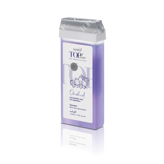 ItalWax Rullevoks Top line Orchid ItalWax Rullevoks Top line Orchid