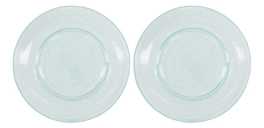 House Doctor Rain tallerken Ø 27 cm 2-pakning Klar House Doctor Rain tallerken Ø 27 cm 2-pakning Klar