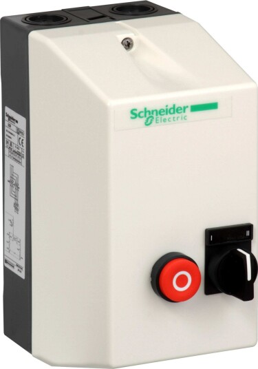 Schneider Electric LE2D09P7 Frem- Og Reversomkobler 0 A, 230 v