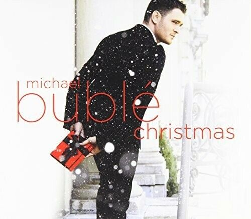 MediaTronixs Michael Bubl? : Christmas (W / Ornament) CD Pre-Owned