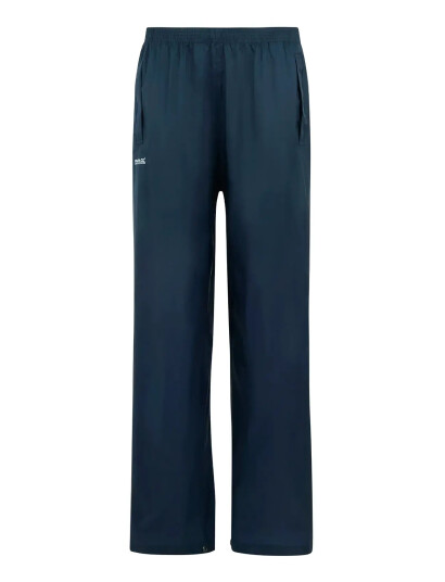Regatta Pack-It Overtrousers - Navy - S Regatta Pack-It Overtrousers - Navy - S