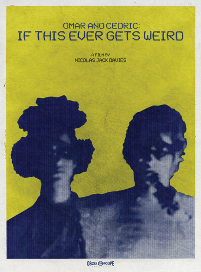 Omar & Cedric: If This Ever Gets Weird DVD