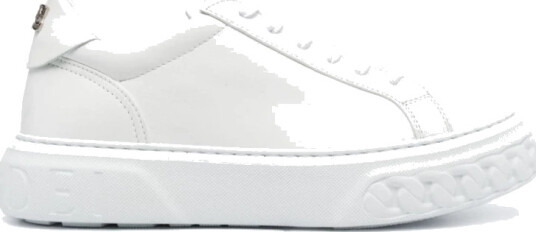 Casadei Dame Sko Hvit 40 EU, Casadei Dame Sko Hvit 40 EU,