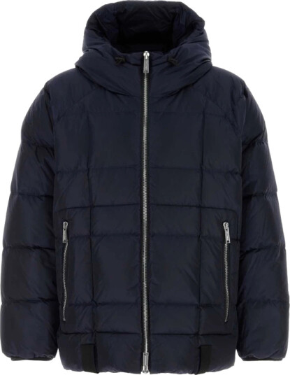 Dsquared2 Herre Jakker Blå M,