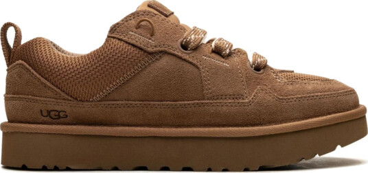 UGG, Dame, Sko, Brun, 41 EU,