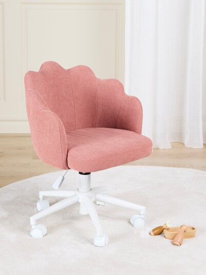 Alice &  Fox SHELLY Skrivebordsstol Pink