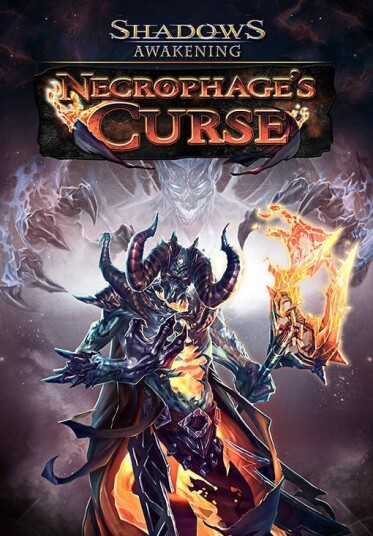 Shadows: Awakening - Necrophage's Curse (PC)