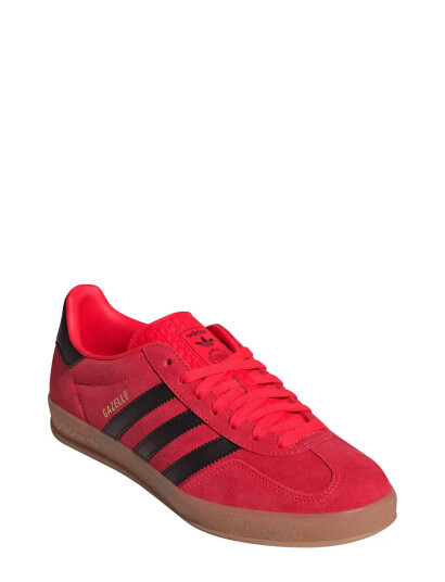 adidas Originals Gazelle Indoor - Red - 40 2/3 adidas Originals Gazelle Indoor - Red - 40 2/3