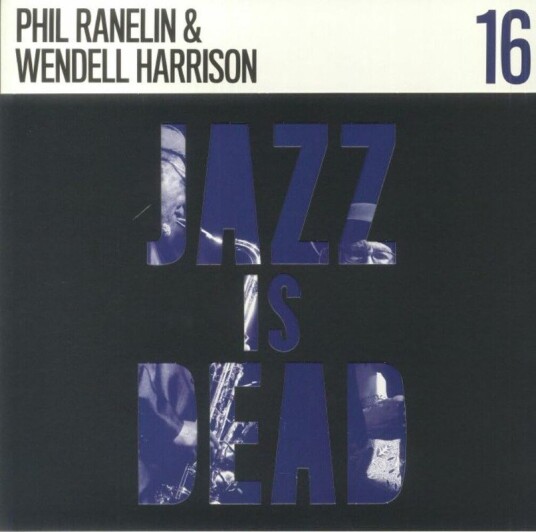 Phil Ranelin Wendell Harrison Jid016 Usa Vinyl