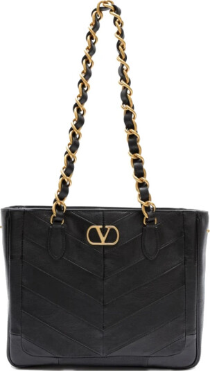 Valentino Garavani, Dame, Vesker, Svart, ONE SIZE, Valentino Garavani, Dame, Vesker, Svart, ONE SIZE,