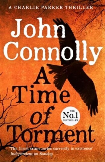 A Time Of Torment Av John Connolly