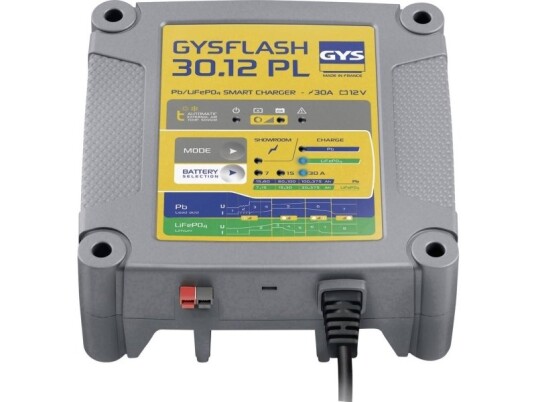 Batterilader GYS GYSFLASH 30.12
