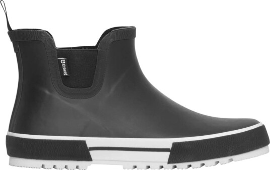 Urberg Unisex Malme Low Rubber Boots Black Beauty 40
