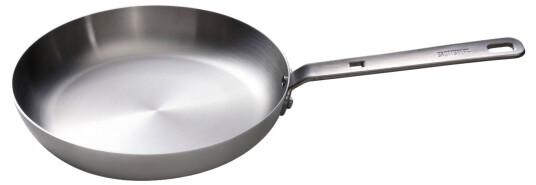 Skottsberg Stekepanne 28 cm rustfritt stål Skottsberg Stekepanne 28 cm rustfritt stål