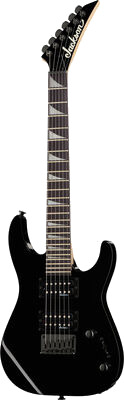 Jackson JS Series Dinky Minion JS1X Gloss Black