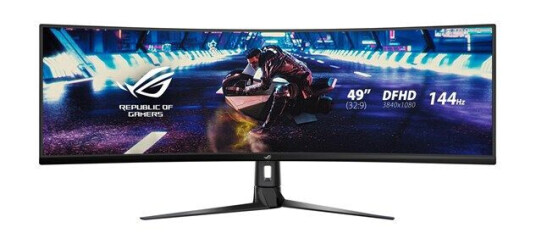 ASUS ROG Strix XG49VQ 49" Curved Gaming Monitor 3840x1080 144Hz