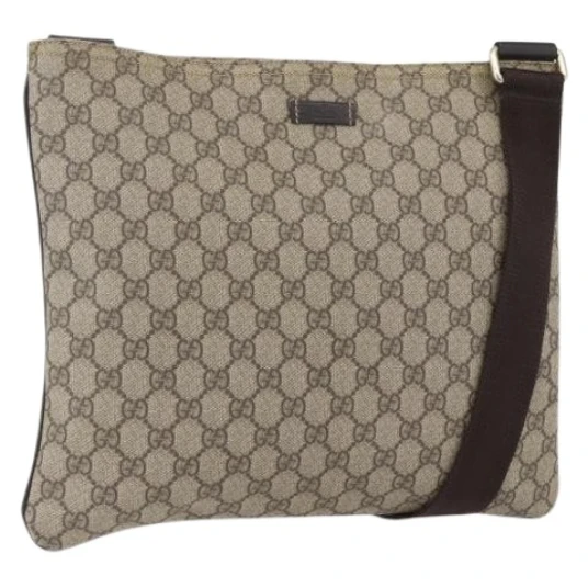 Gucci Vintage Dame Beige