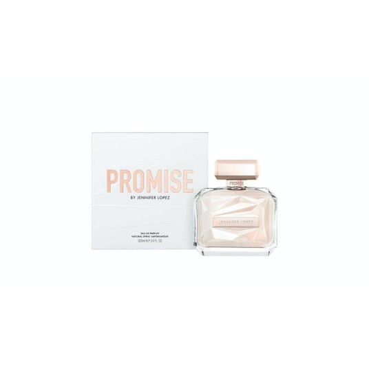 Jennifer Lopez Promise Eau de Parfum 100 ml for Dame med Amber, Floral og Treaktig Duft Jennifer Lopez Promise Eau de Parfum 100 ml for Dame med Amber, Floral og Treaktig Duft