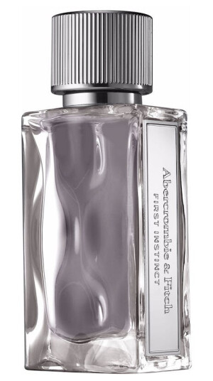 Abercrombie & Fitch First Instinct Man Eau de Toilette 50 ml