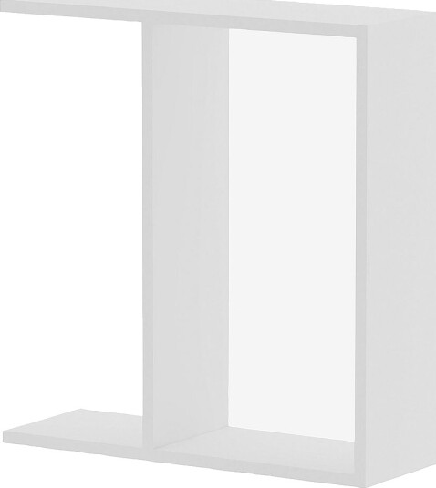 Hanah HomeSidebord   LotusHvitAvlastningsbord & sidebord