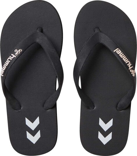 Hummel Flip Flop JR Black 30