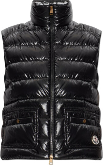 Moncler Dame Jakker Svart S,