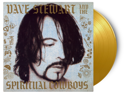Dave Stewart Dave Stewart And The Spiritual Cowboys LP/Vinyl
