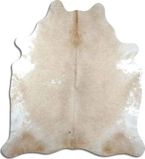 Kuskinn Beige 1596 Størrelse: 230 x 210 cm
