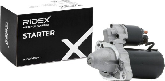 RIDEX 2S0506 Starter
