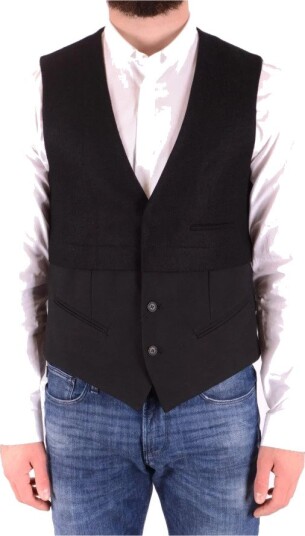 Antony Morato Herre Jakker Svart S,